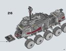 Building Instructions - LEGO - Star Wars - 75151 - Clone Turbo Tank™: Page 125