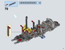 Building Instructions - LEGO - Star Wars - 75151 - Clone Turbo Tank™: Page 61