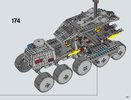 Building Instructions - LEGO - Star Wars - 75151 - Clone Turbo Tank™: Page 107