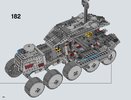 Building Instructions - LEGO - Star Wars - 75151 - Clone Turbo Tank™: Page 110