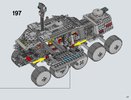 Building Instructions - LEGO - Star Wars - 75151 - Clone Turbo Tank™: Page 117