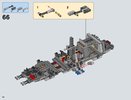 Building Instructions - LEGO - Star Wars - 75151 - Clone Turbo Tank™: Page 54