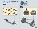 Building Instructions - LEGO - Star Wars - 75151 - Clone Turbo Tank™: Page 75