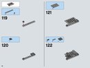 Building Instructions - LEGO - Star Wars - 75151 - Clone Turbo Tank™: Page 84