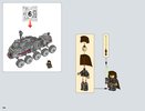 Building Instructions - LEGO - Star Wars - 75151 - Clone Turbo Tank™: Page 102