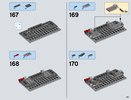 Building Instructions - LEGO - Star Wars - 75151 - Clone Turbo Tank™: Page 105