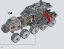 Building Instructions - LEGO - Star Wars - 75151 - Clone Turbo Tank™: Page 112