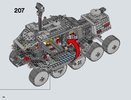 Building Instructions - LEGO - Star Wars - 75151 - Clone Turbo Tank™: Page 122