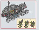 Building Instructions - LEGO - Star Wars - 75151 - Clone Turbo Tank™: Page 128