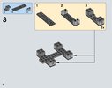 Building Instructions - LEGO - Star Wars - 75152 - Imperial Assault Hovertank™: Page 6