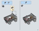 Building Instructions - LEGO - Star Wars - 75152 - Imperial Assault Hovertank™: Page 13