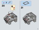 Building Instructions - LEGO - Star Wars - 75152 - Imperial Assault Hovertank™: Page 15