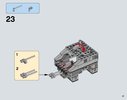 Building Instructions - LEGO - Star Wars - 75152 - Imperial Assault Hovertank™: Page 17