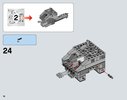 Building Instructions - LEGO - Star Wars - 75152 - Imperial Assault Hovertank™: Page 18