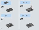 Building Instructions - LEGO - Star Wars - 75152 - Imperial Assault Hovertank™: Page 20