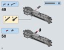 Building Instructions - LEGO - Star Wars - 75152 - Imperial Assault Hovertank™: Page 30