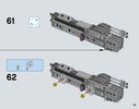 Building Instructions - LEGO - Star Wars - 75152 - Imperial Assault Hovertank™: Page 35