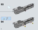 Building Instructions - LEGO - Star Wars - 75152 - Imperial Assault Hovertank™: Page 52