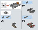 Building Instructions - LEGO - Star Wars - 75152 - Imperial Assault Hovertank™: Page 54