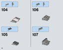 Building Instructions - LEGO - Star Wars - 75152 - Imperial Assault Hovertank™: Page 58