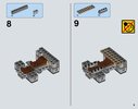 Building Instructions - LEGO - Star Wars - 75152 - Imperial Assault Hovertank™: Page 9