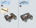 Building Instructions - LEGO - Star Wars - 75152 - Imperial Assault Hovertank™: Page 12