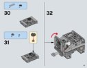 Building Instructions - LEGO - Star Wars - 75152 - Imperial Assault Hovertank™: Page 21