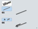 Building Instructions - LEGO - Star Wars - 75152 - Imperial Assault Hovertank™: Page 39