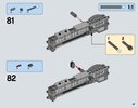 Building Instructions - LEGO - Star Wars - 75152 - Imperial Assault Hovertank™: Page 47