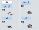 Building Instructions - LEGO - Star Wars - 75152 - Imperial Assault Hovertank™: Page 61