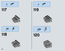 Building Instructions - LEGO - Star Wars - 75152 - Imperial Assault Hovertank™: Page 62