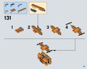 Building Instructions - LEGO - Star Wars - 75152 - Imperial Assault Hovertank™: Page 67