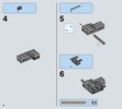 Building Instructions - LEGO - Star Wars - 75153 - AT-ST™ Walker: Page 6