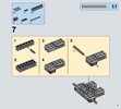 Building Instructions - LEGO - Star Wars - 75153 - AT-ST™ Walker: Page 7