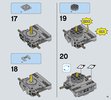 Building Instructions - LEGO - Star Wars - 75153 - AT-ST™ Walker: Page 13