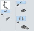 Building Instructions - LEGO - Star Wars - 75153 - AT-ST™ Walker: Page 28