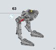 Building Instructions - LEGO - Star Wars - 75153 - AT-ST™ Walker: Page 39