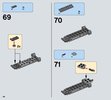 Building Instructions - LEGO - Star Wars - 75153 - AT-ST™ Walker: Page 44