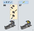 Building Instructions - LEGO - Star Wars - 75153 - AT-ST™ Walker: Page 51