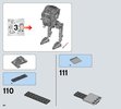 Building Instructions - LEGO - Star Wars - 75153 - AT-ST™ Walker: Page 64