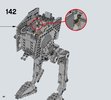 Building Instructions - LEGO - Star Wars - 75153 - AT-ST™ Walker: Page 80