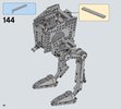 Building Instructions - LEGO - Star Wars - 75153 - AT-ST™ Walker: Page 82