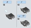 Building Instructions - LEGO - Star Wars - 75153 - AT-ST™ Walker: Page 11