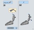 Building Instructions - LEGO - Star Wars - 75153 - AT-ST™ Walker: Page 19