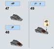 Building Instructions - LEGO - Star Wars - 75153 - AT-ST™ Walker: Page 29