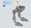 Building Instructions - LEGO - Star Wars - 75153 - AT-ST™ Walker: Page 41