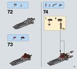 Building Instructions - LEGO - Star Wars - 75153 - AT-ST™ Walker: Page 45