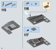 Building Instructions - LEGO - Star Wars - 75153 - AT-ST™ Walker: Page 66