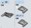 Building Instructions - LEGO - Star Wars - 75153 - AT-ST™ Walker: Page 76