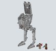 Building Instructions - LEGO - Star Wars - 75153 - AT-ST™ Walker: Page 93